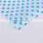 Kitchen shelf liner soft EVA PE table mat and restaurant kitchen table mats