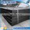 erw welded 100x200x3.75mm square hollow steel tube weight