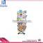 Removable Free Standing Metal Greeting Card Display Shelf