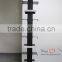 8 tier Floor Standing Removable Display Furniture for shoes retail