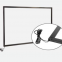 High Quality Multi Touch 32 inch infrared touch screen frame