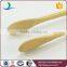 Professional Newest kitchen wooden function of food tongs