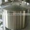 Short Stainless Steel Pot with Compound Bottom