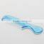 Wholesale Plastic Fashion Factory Direct Sell Wide Tooth Hair Comb 22*4.5cm