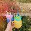 pineapple shaped drinking glass jars 480 ml 16 ounce