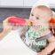 Unbreakable PPSU Silicone Baby Feeding Milk Bottle with Handle