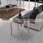 C154 modern design marble top coffee table marble center table
