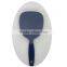 Two pcs of hand held mirror with double clamshell of mirror for beauty