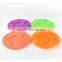 environmental durable pet frisbee reasonable price