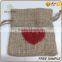 different patterns of jute bags wholesale