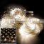 Wonderful street outdoor indoor promotional customized led round net light