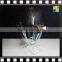 Accept customized design dining table round dining room table