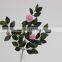 Artificial Azalea Leaves,Cheap Decorative Artificial Flower China Wholesale