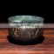 Interior Decorative Garden flower pots for sale, ceramic glazed flower pot