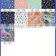 Factory Price Cotton Fabric 100% Cotton Fabric Prices Printed Little Stars Cotton Fabric