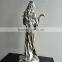 Polyresin Prety Girl Sculpture