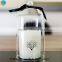 wide mouth mason jars 16 oz Gold aroma home fragrance diffuser