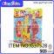 Oem musical useful wholesale child plastic tambourine