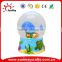 polyresin water globe for eagle
