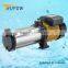 High Pressure Horizontal Stainless Steel Multi Stage Pump