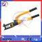 multi-function hydraulic crimping tool for crimping terminal