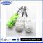 bathroom accessories wholesale daily use home toliet stainless hand brush/stainless stainless round dusting brush