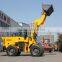 HZM932 front end loader 3ton loader with 6cylinder engine
