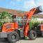 Qingzhou NEO S300 loader HZM s300 with joystick