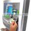 2015 dongguan ICTI manufacturer saving box atm bank toy for kids birthday gift for importers of toy