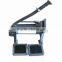 manual aluminum alloy french fries cutter / potato cutter