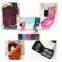 colorful resonable price good quality shoe bag for travel and home