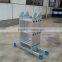 4X3 Multi-purpose aluminium step ladder with EN131 & TUV certificate