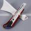 wholesale 9/18mm safety snap off auto lock and auto retractable utility knife