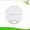 ZY-R1002 high-quality plastic cutting board chopping block with TPR hanging hole