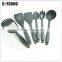 33056 6pcs nylon cooking utensil sets