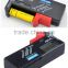 2016 Digital LCD Universal AA/AAA/9V/1.5V Battery Volt Tester Checker