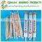 Disposable bamboo twin chopsticks/tableware on sale