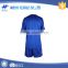 wholesale blank polyester custom soccer jersey for men