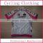 Sportswear Short Sleeve Professional Custom Cycling Wear