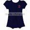 Light weight Girl Dress with pattern