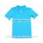 New design 100% cotton plain tshirts mens polo t-shirt
