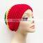 Reggae Different Colors Jamaica Knitted Hat