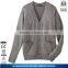 Guangzhou hot sell sweater cardigans 65polyester and 35rayon jumpers