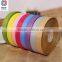 Deep Green Polyester Grosgrain Ribbon in 25 yards/roll