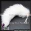 CX-R-18 Cheap Fancy Genuine Fox Fur Keychain/ur Tail Keychain