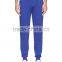 High-end skinny wholesale cotton blue casual mens baggy trousers pants