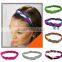 braided headband