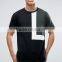 Latest Pattern Used Items Short Sleeve Cotton Men City t Shirts