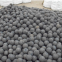 Dia.25mm 60Mn steel quality forged and rolling grinding media steel balls