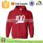 100% cotton pullover hoodie with logo,White Logo Hooded Sweatshirt